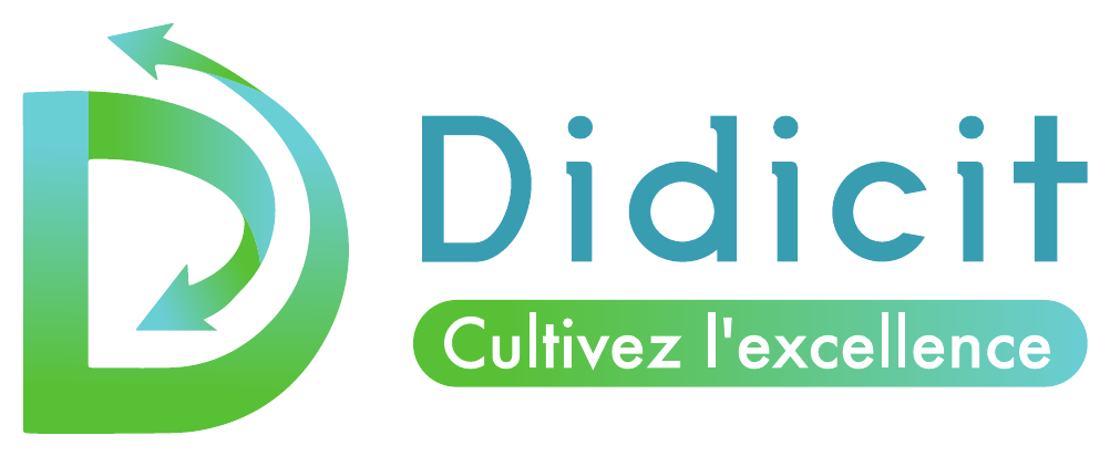Didicit - Cultivez l'excellence